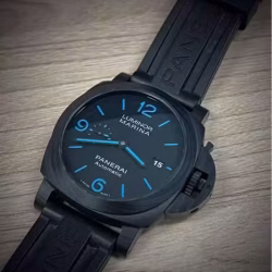 Panerai Luminor Marina Carbotech