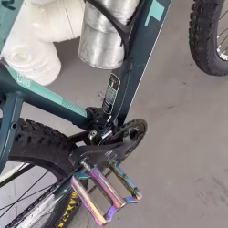 断舍离高端品牌山地车