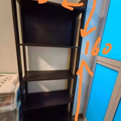 出售隔物架