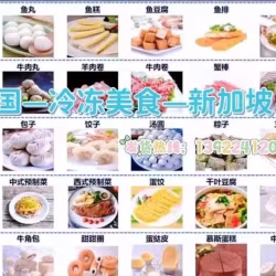 您身边的冷冻速食品运输专家