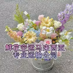 云南鲜花空运马来西亚,马来西亚鲜花进口需要什么资料