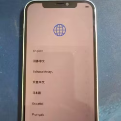 iPhone 12 256GB 99%新 S$640出