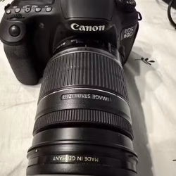 Canon佳能60D 
