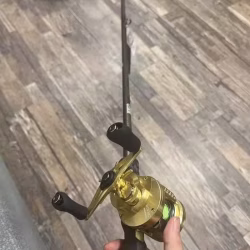 路亚鱼竿