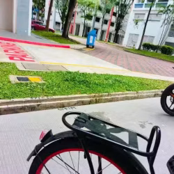 脚车