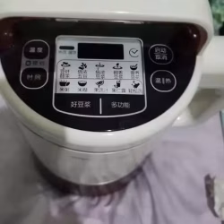 有一个九阳豆浆机便宜卖