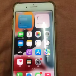  出售二手苹果7 PLUS 和 苹果8 PLUS