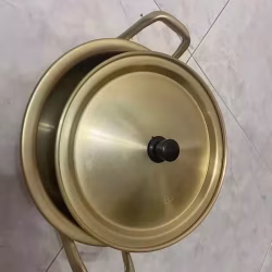 韩式煮面锅