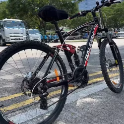兰令软尾山地自行车
