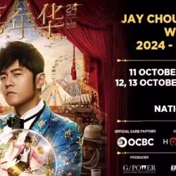 周杰伦演唱会2024