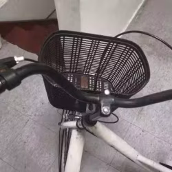 胶踏车