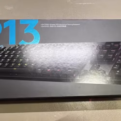 Logitech G913 TKL Tenkeyless LIGHTSPEED 