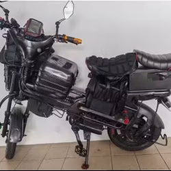SUV ebike 