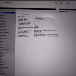MacBook Pro 16寸 (2020)