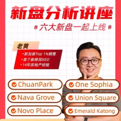 六大新盘今晚一次 看完！