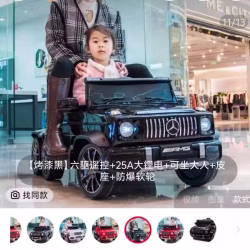 宝宝 宝马大G车
