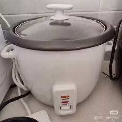 电饭锅 蒸汽熨斗 菜刀