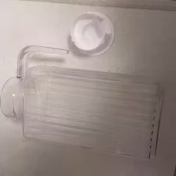 透明亚克力水壶