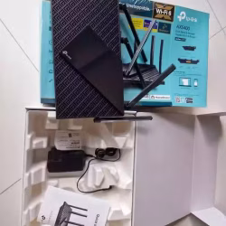 路由器 WIFI 6 router, tp-link  AX5400