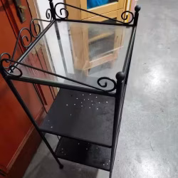 铁架