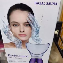 蒸脸机