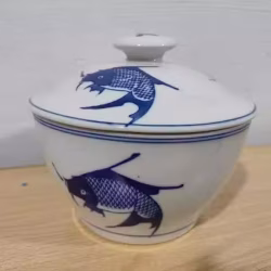 砂锅(汤碗）