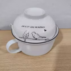 陶瓷汤碗