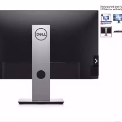 Dell 24'' Full HD Monitor