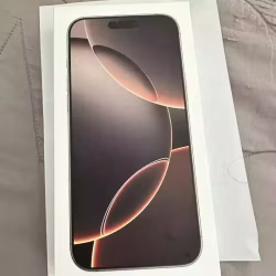 你签线，我拿机，苹果16Pro Max 256GB