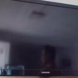 Sumsung HD TV 37"