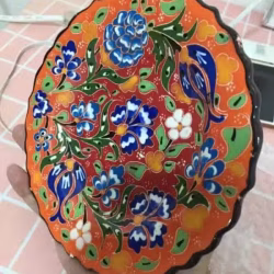 艺术Handmade Pottery from Turkey 