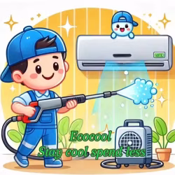 专业清洗，维修，安装冷气