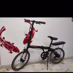 小轮自行车