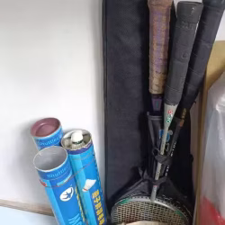 羽毛球拍