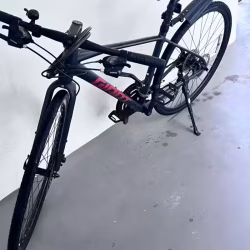 捷安特平把公路车