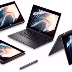 Dell 5289 2合1 触屏笔记本 8+256 i5 7300