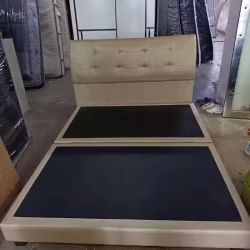 双人床架Queen150x190