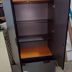 铁文件柜