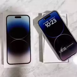 出售自用iPhone 14ProMax