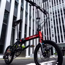 dahon k3plus 自行车（可折叠）