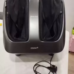 OSIM 脚腿按摩机 （价钱可商量）
