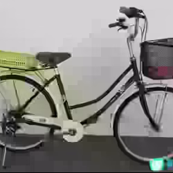  很新的7变速26自行车，便宜转让