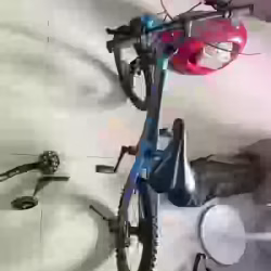 小米九号18寸儿童自行车带辅助轮
