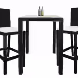 户外吧桌 户外吧凳 Outdoor Bar Table  High Chair