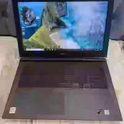 品牌戴尔（Dell）型号：7577笔记本电脑，游戏本，独立显卡，无磕碰，成色好，