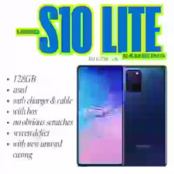 Samsung 三星 S10 LITE