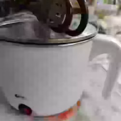 小电锅闲置