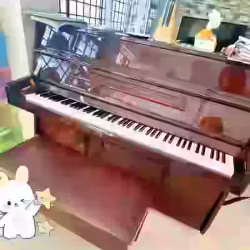 钢琴