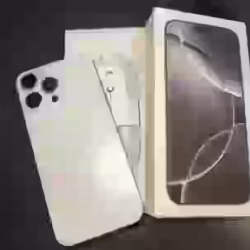 出2手Iphone 16pm 256白 / 收 17pm 256白全新