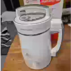 soy milk machine 豆浆机